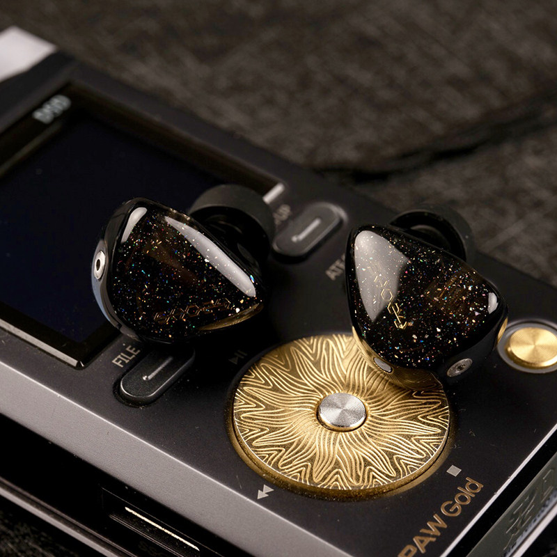 Shozy Form 1.1 Hybrid IEM Bedr - Audio Music Technology recensie en prijs