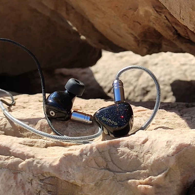 Shozy Form 1.1 Hybrid IEM Bedr - Audio Music Technology recensie en prijs