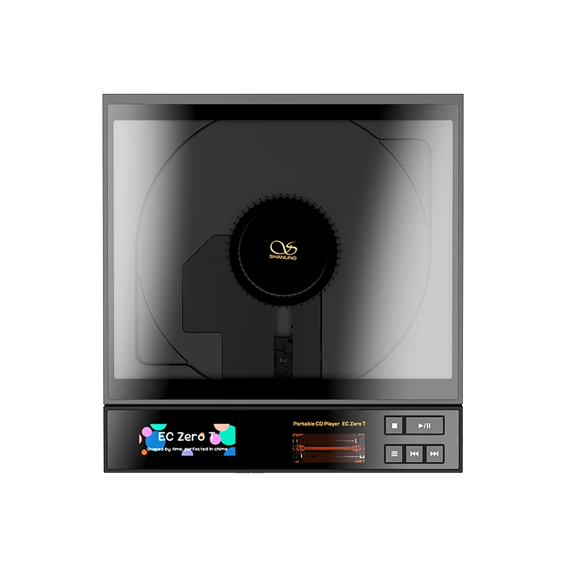 SHANLING EC Zero T HIFI Draagb - Audio Player With Youtube Music recensie en prijs