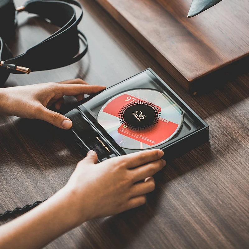 SHANLING EC Zero T HIFI Draagb - Audio Player With Youtube Music recensie en prijs
