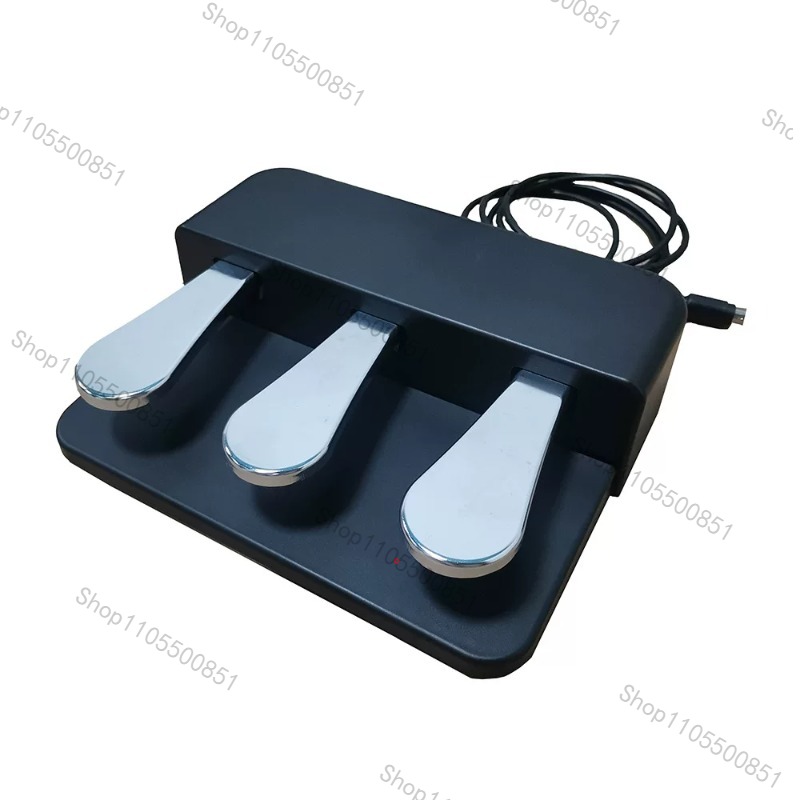 Elektrische piano sustainpedaa - Piano Sustain Pedal recensie en prijs