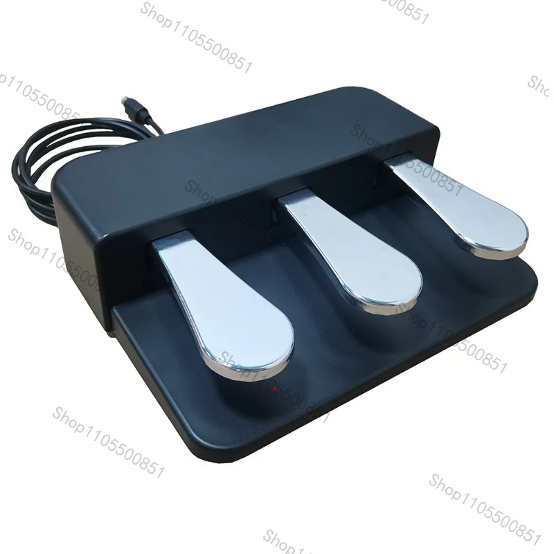 Elektrische piano sustainpedaa - Piano Sustain Pedal recensie en prijs