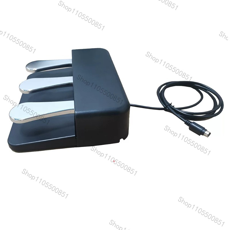 Elektrische piano sustainpedaa - Piano Sustain Pedal recensie en prijs