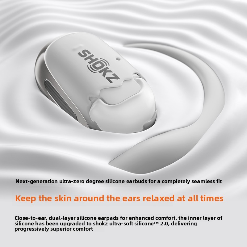 Shokz OpenFit 2 + T921 Open ha - Audio Music Technology recensie en prijs