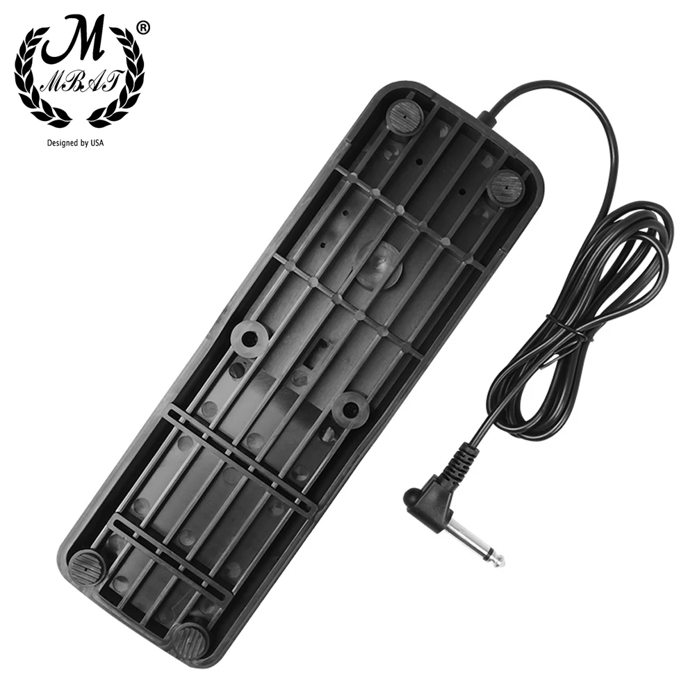 M MBAT Hoogwaardig pianotoetse - Piano Sustain Pedal recensie en prijs