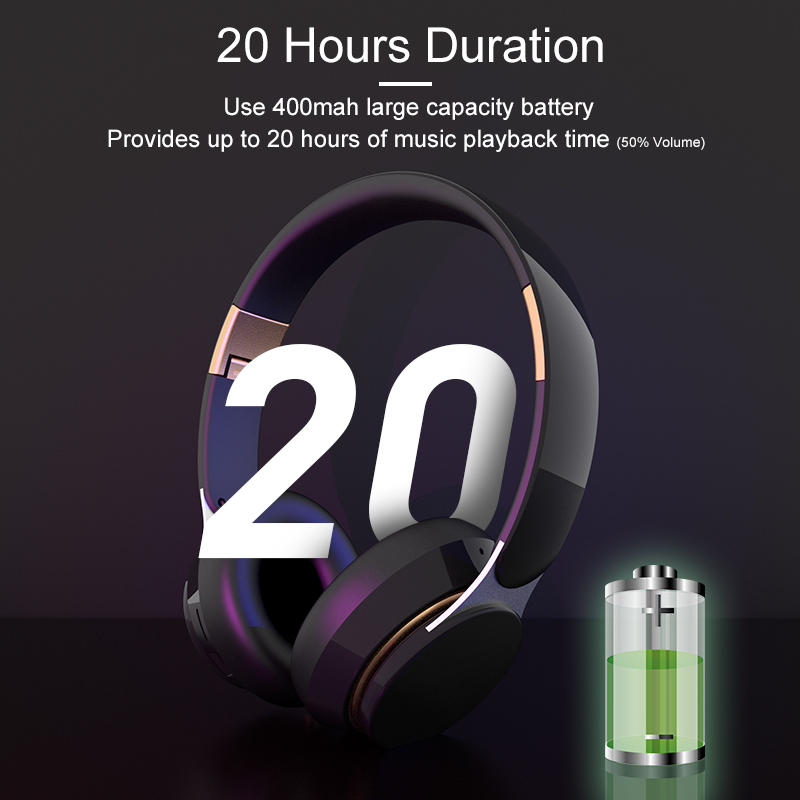 Koptelefoon Bluetooth Draadloz - Audio Music Technology recensie en prijs