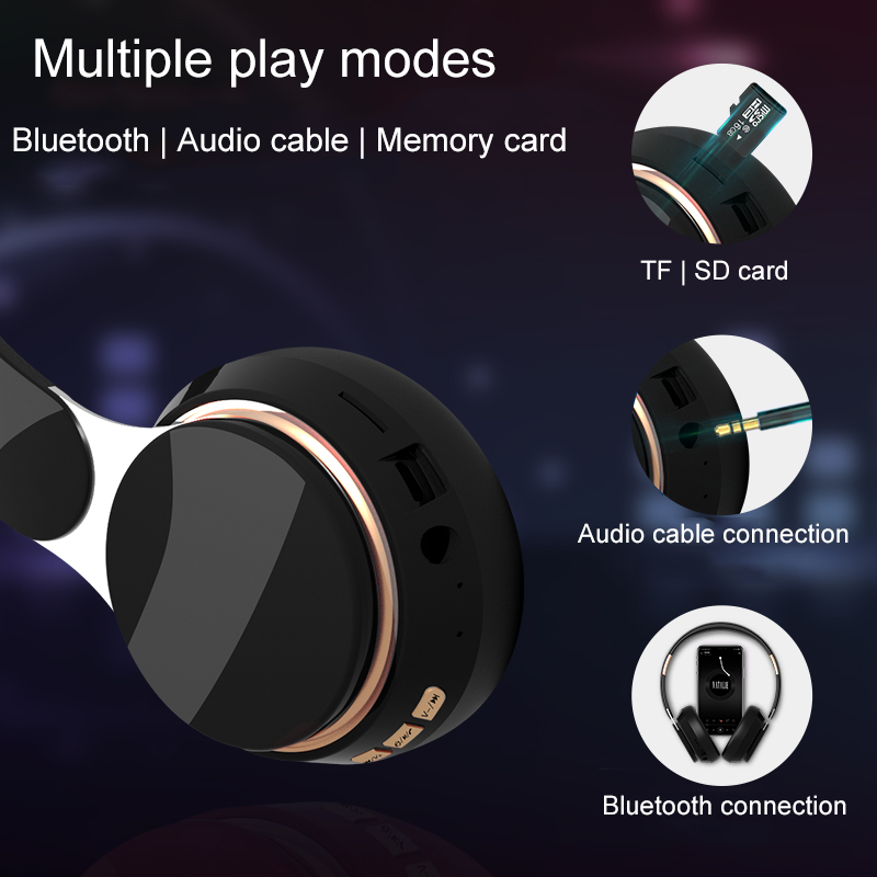 Koptelefoon Bluetooth Draadloz - Audio Music Technology recensie en prijs