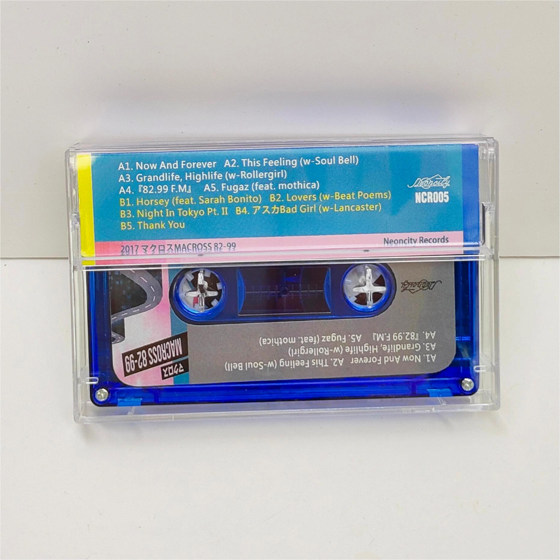 Vaporwave MACROSS 82 ​ - ​ 99  - Audio Music Recorder recensie en prijs