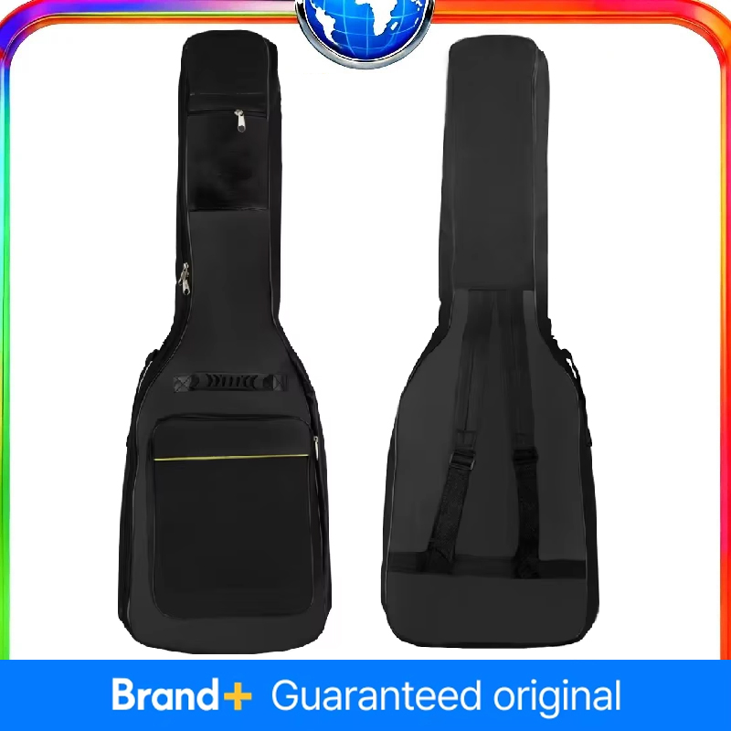 Zwarte elektrische gitaar gigb - Guitar Strap Padded recensie en prijs