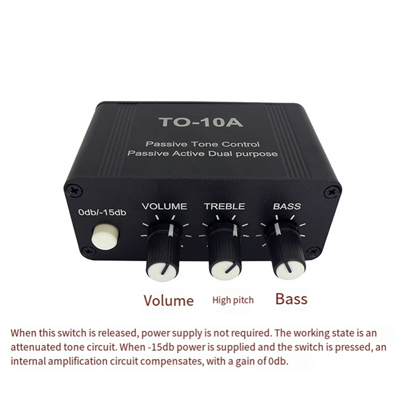 To-10A NE5532 Stereo Muziek Au - Audio Music Volume recensie en prijs