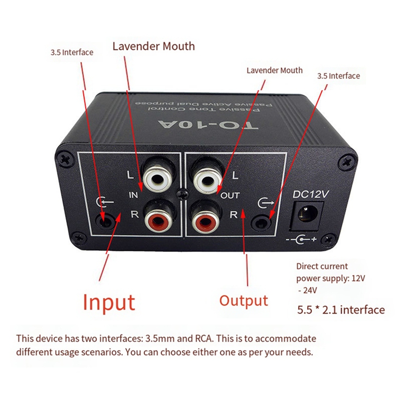 To-10A NE5532 Stereo Muziek Au - Audio Music Volume recensie en prijs