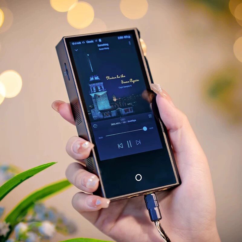 N3Ultra HiFi Draagbare MP3-spe - Audio Player With Youtube Music recensie en prijs