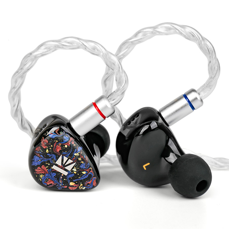    KBEAR Kalideer Apex-P6 HiF - Audio Music Technology recensie en prijs