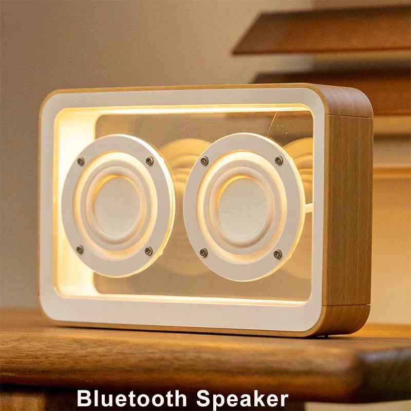 Creatieve transparante Bluetoo - Amazon Music Audio Quality recensie en prijs
