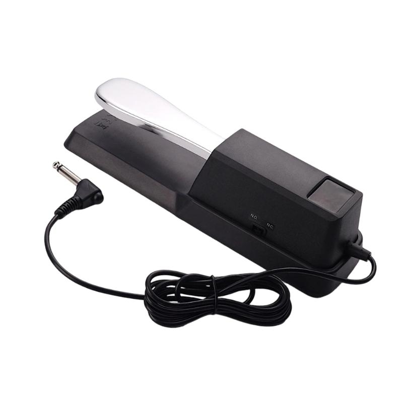 Professioneel dempervoetpedaal - Piano Sustain Pedal recensie en prijs