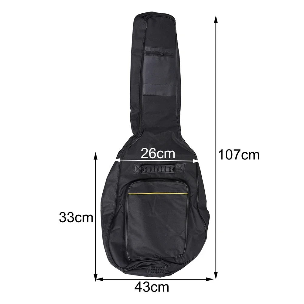 41 ''// Waterdichte Gitaarkoff - Guitar Strap Padded recensie en prijs