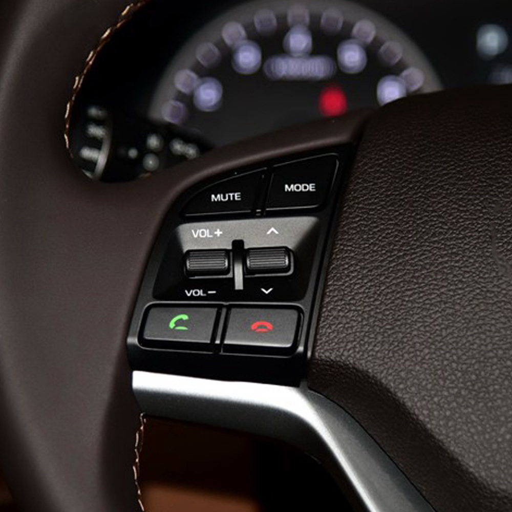 Voor Hyundai Tucson 2015-2019  - Audio Music Volume recensie en prijs