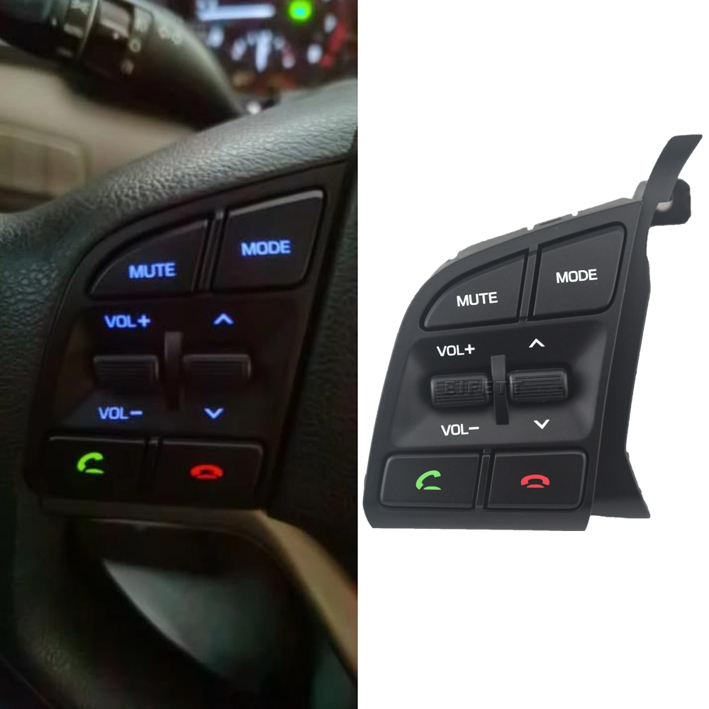 Voor Hyundai Tucson 2015-2019  - Audio Music Volume recensie en prijs