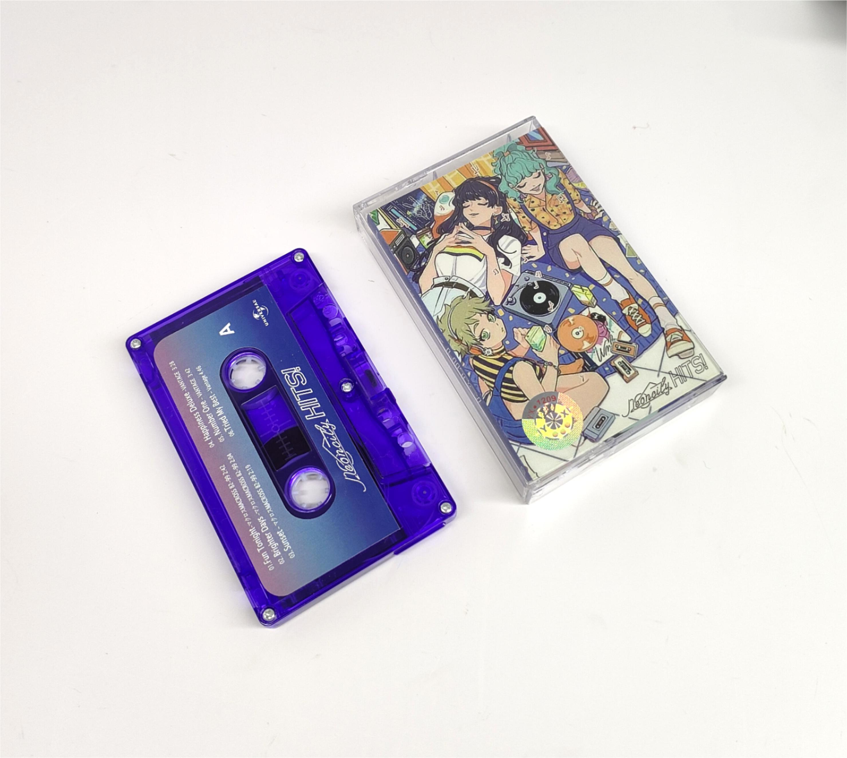 Vaporwave City Pop Night Tempo - Audio Music Recorder recensie en prijs