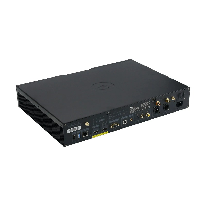UHD5000 Ultra-HD muziekspeler  - Audiovision Music Player recensie en prijs
