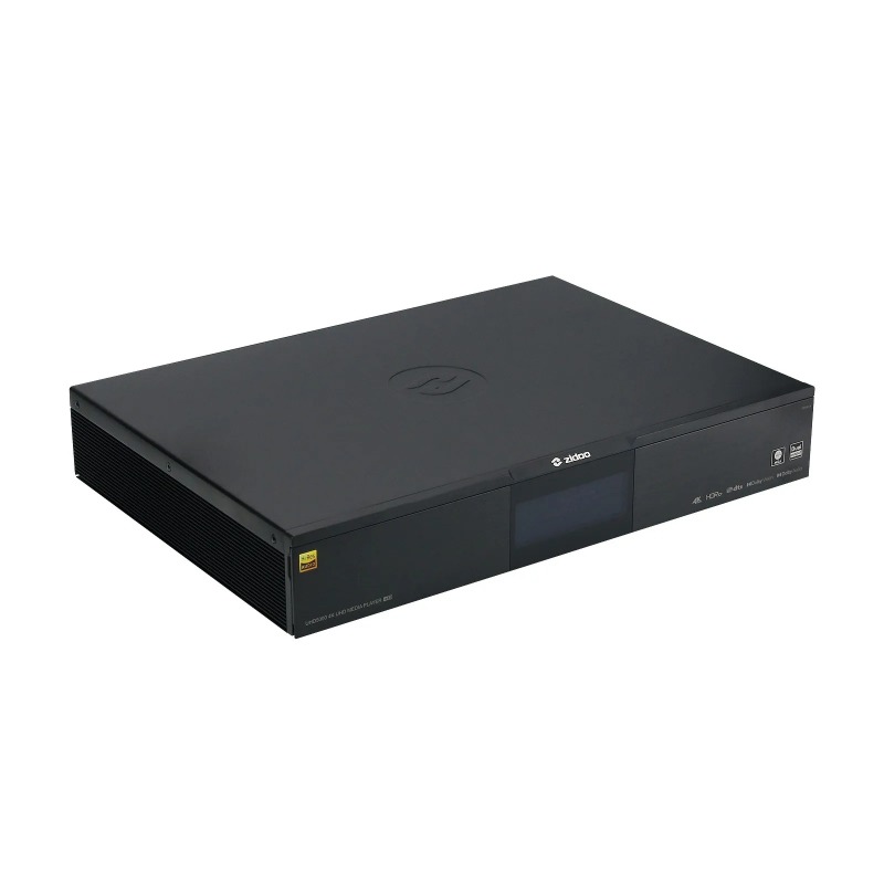 UHD5000 Ultra-HD muziekspeler  - Audiovision Music Player recensie en prijs
