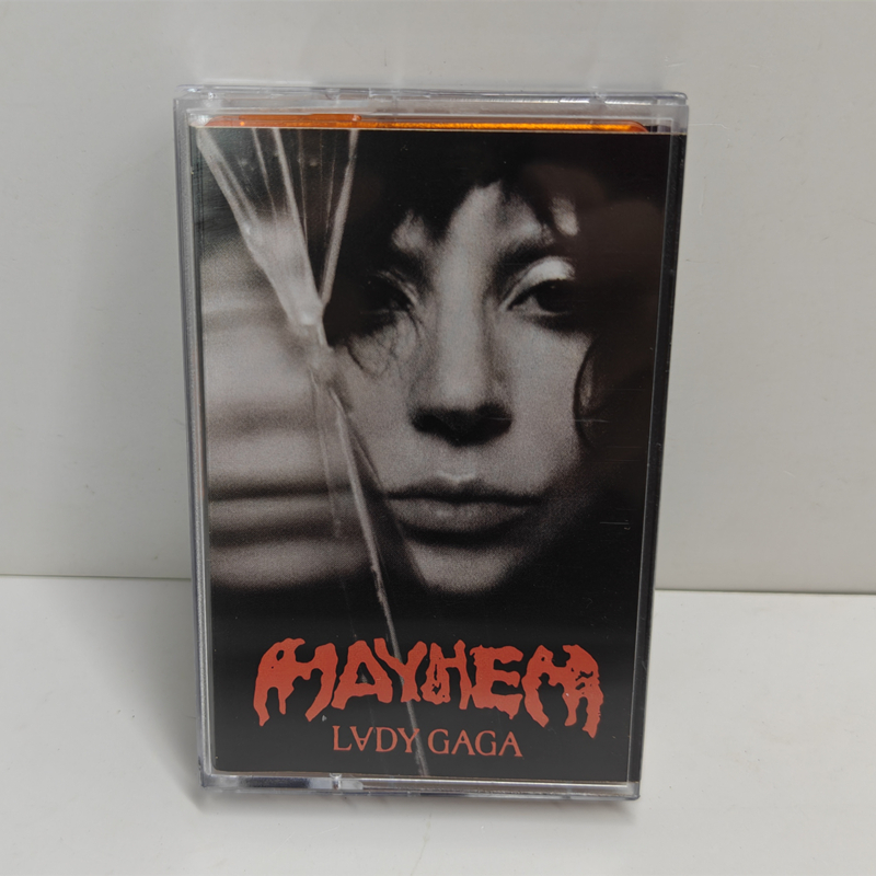 Nieuwe Pop Lady Gaga The Fame  - Audio Music Recorder recensie en prijs