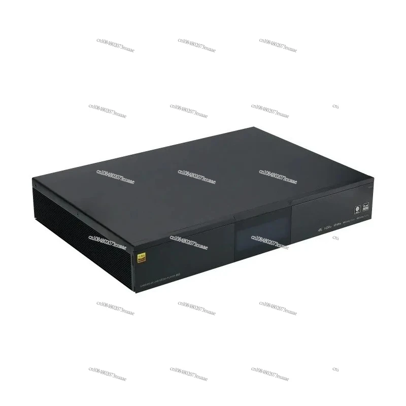 UHD5000 Ultra-HD muziekspeler  - Audiovision Music Player recensie en prijs