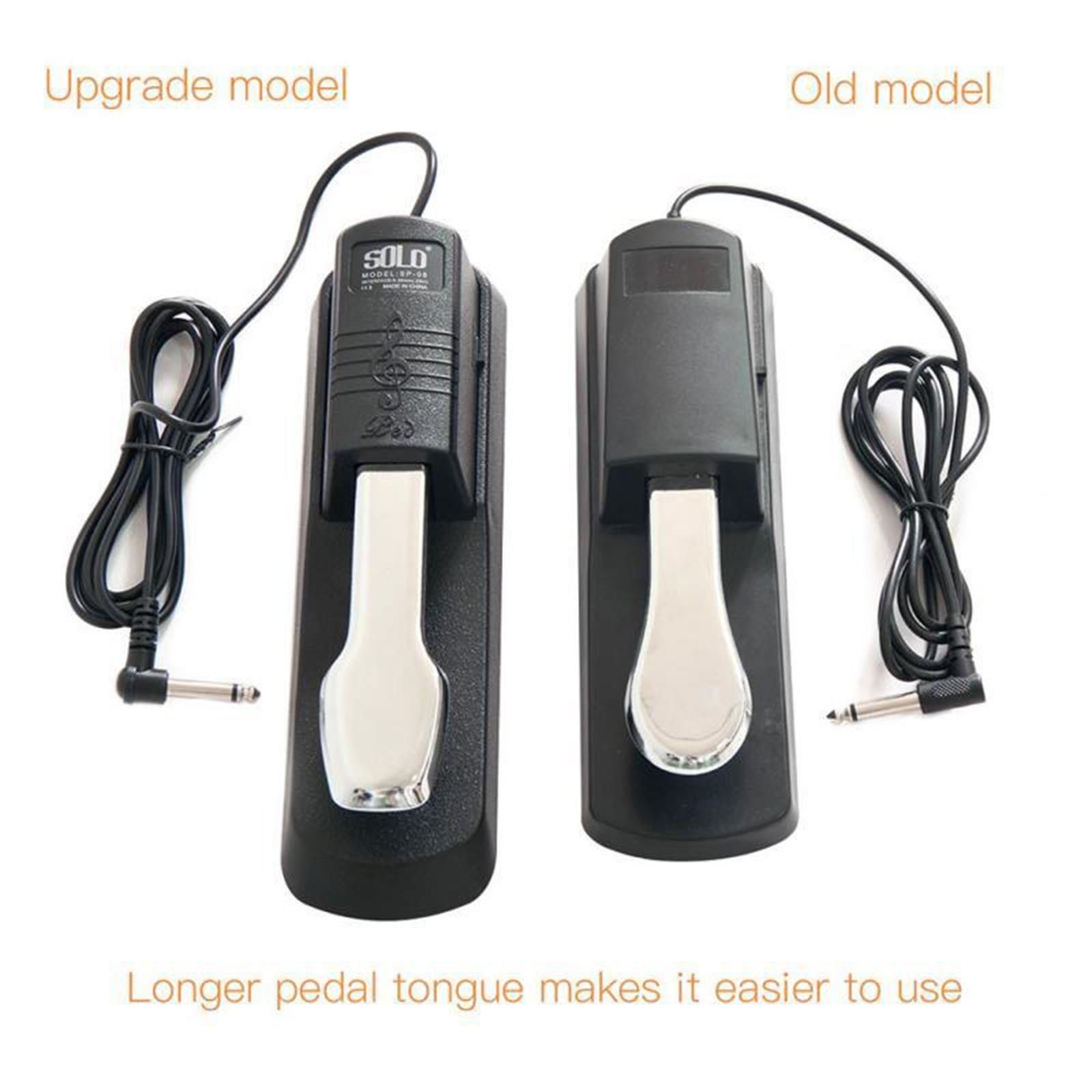 Professioneel universeel susta - Piano Sustain Pedal recensie en prijs