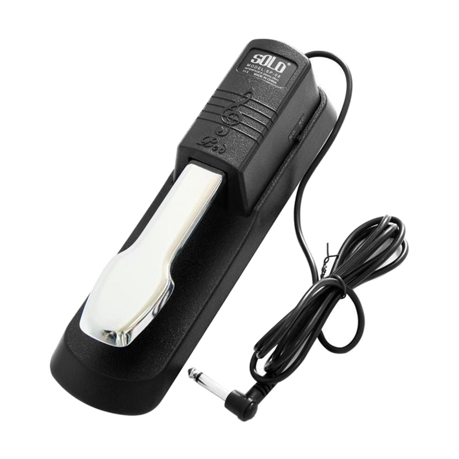 Professioneel universeel susta - Piano Sustain Pedal recensie en prijs