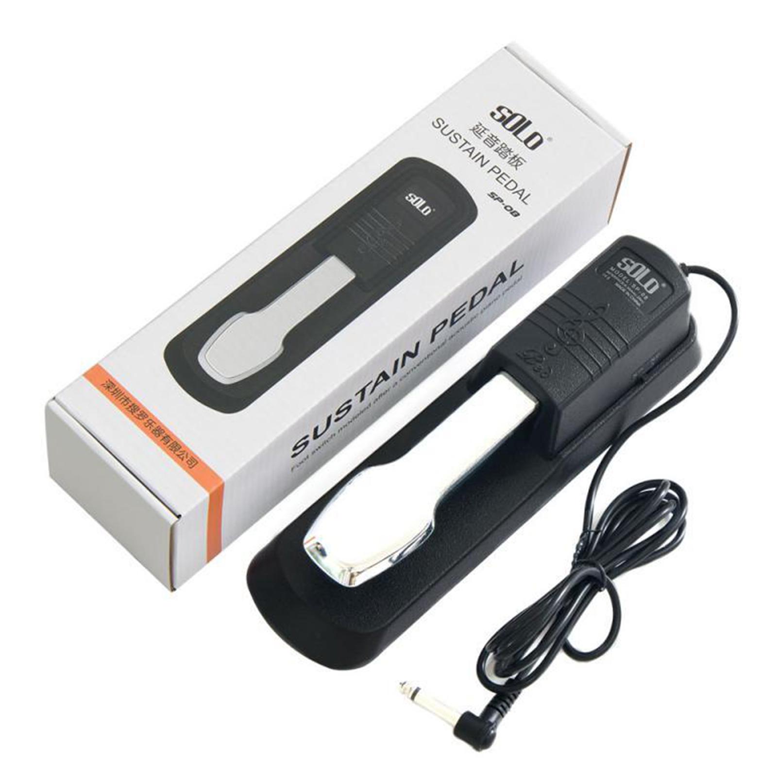 Professioneel universeel susta - Piano Sustain Pedal recensie en prijs