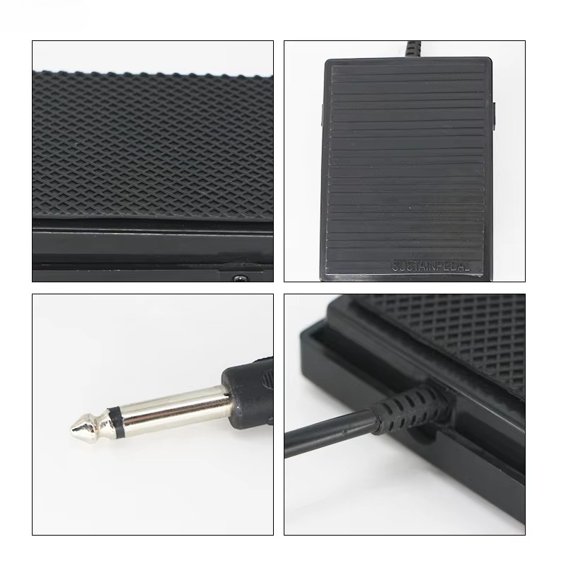 Universeel TB200/piano-sustain - Piano Sustain Pedal recensie en prijs