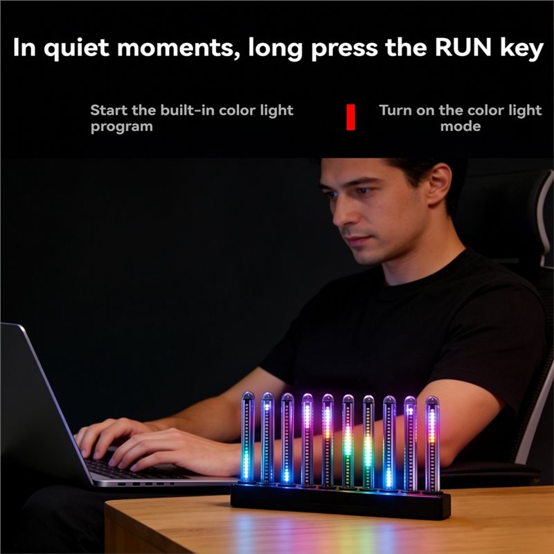 【HAPPY】Desktop Rhythm Light LE - Audio Happy Music recensie en prijs