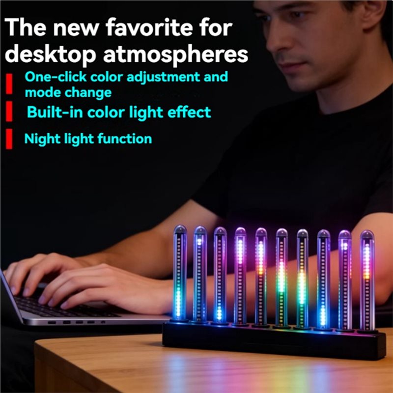 【HAPPY】Desktop Rhythm Light LE - Audio Happy Music recensie en prijs