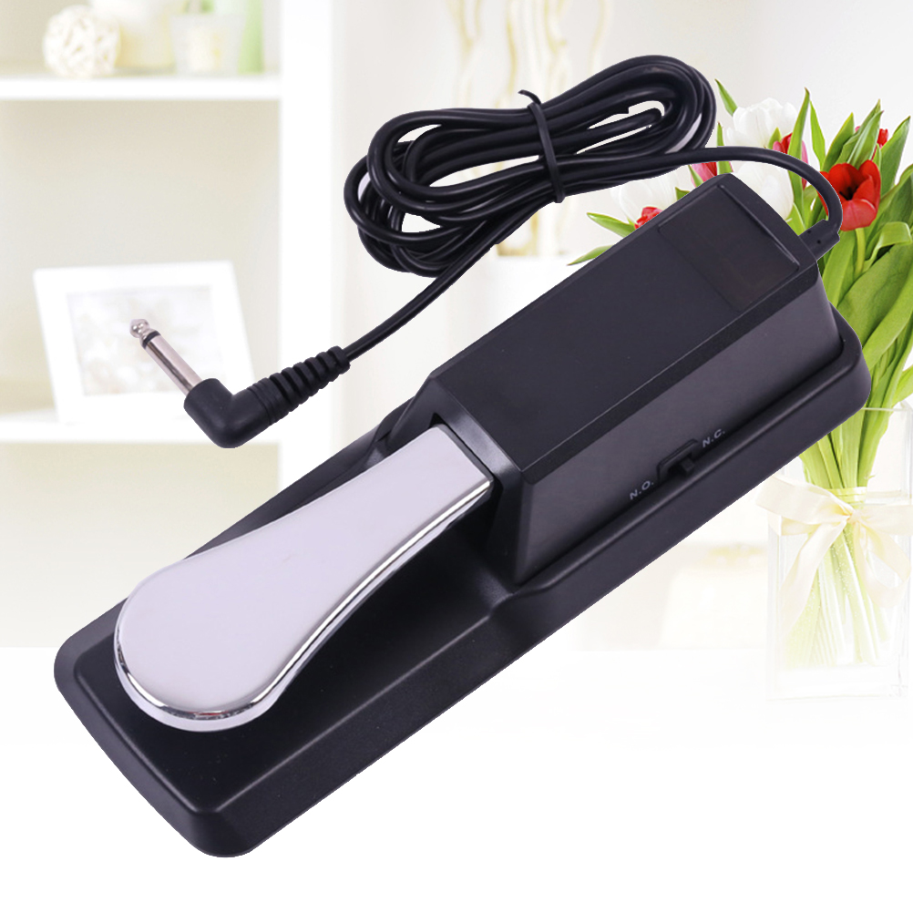 Klassiek legering Sustainpedaa - Piano Sustain Pedal recensie en prijs