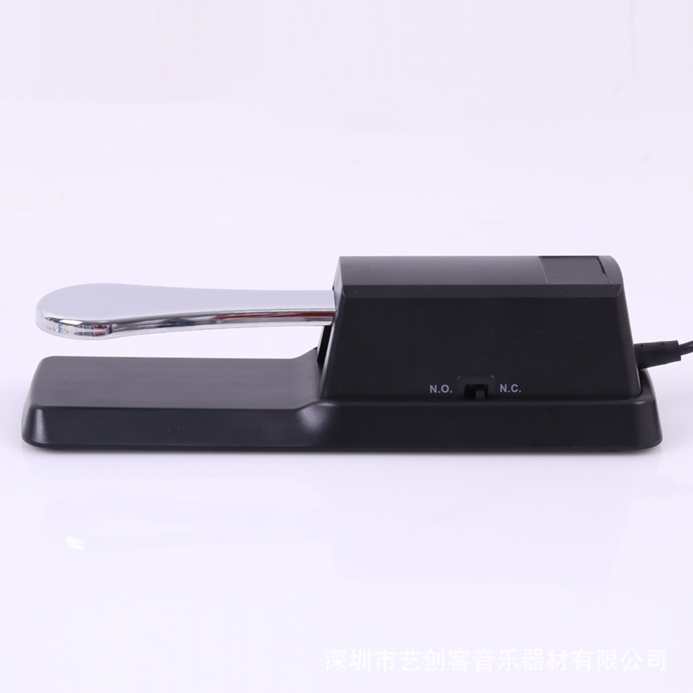 Klassiek legering Sustainpedaa - Piano Sustain Pedal recensie en prijs