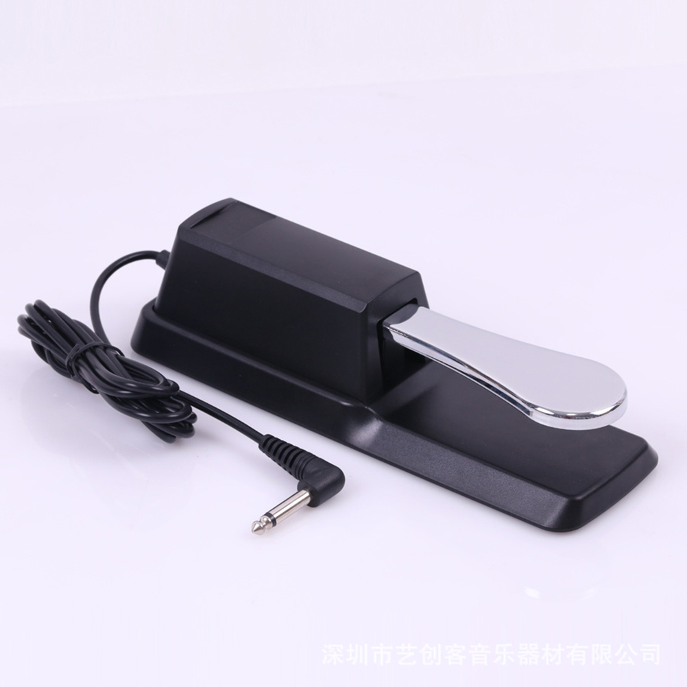 Klassiek legering Sustainpedaa - Piano Sustain Pedal recensie en prijs