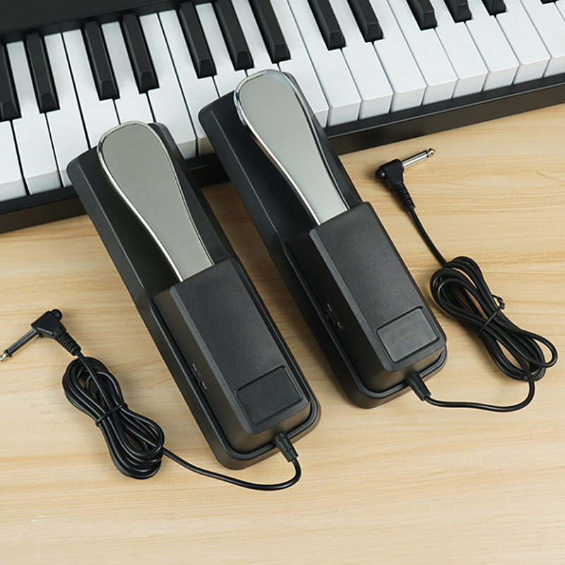 NIEUW Universeel draagbaar ele - Piano Sustain Pedal recensie en prijs