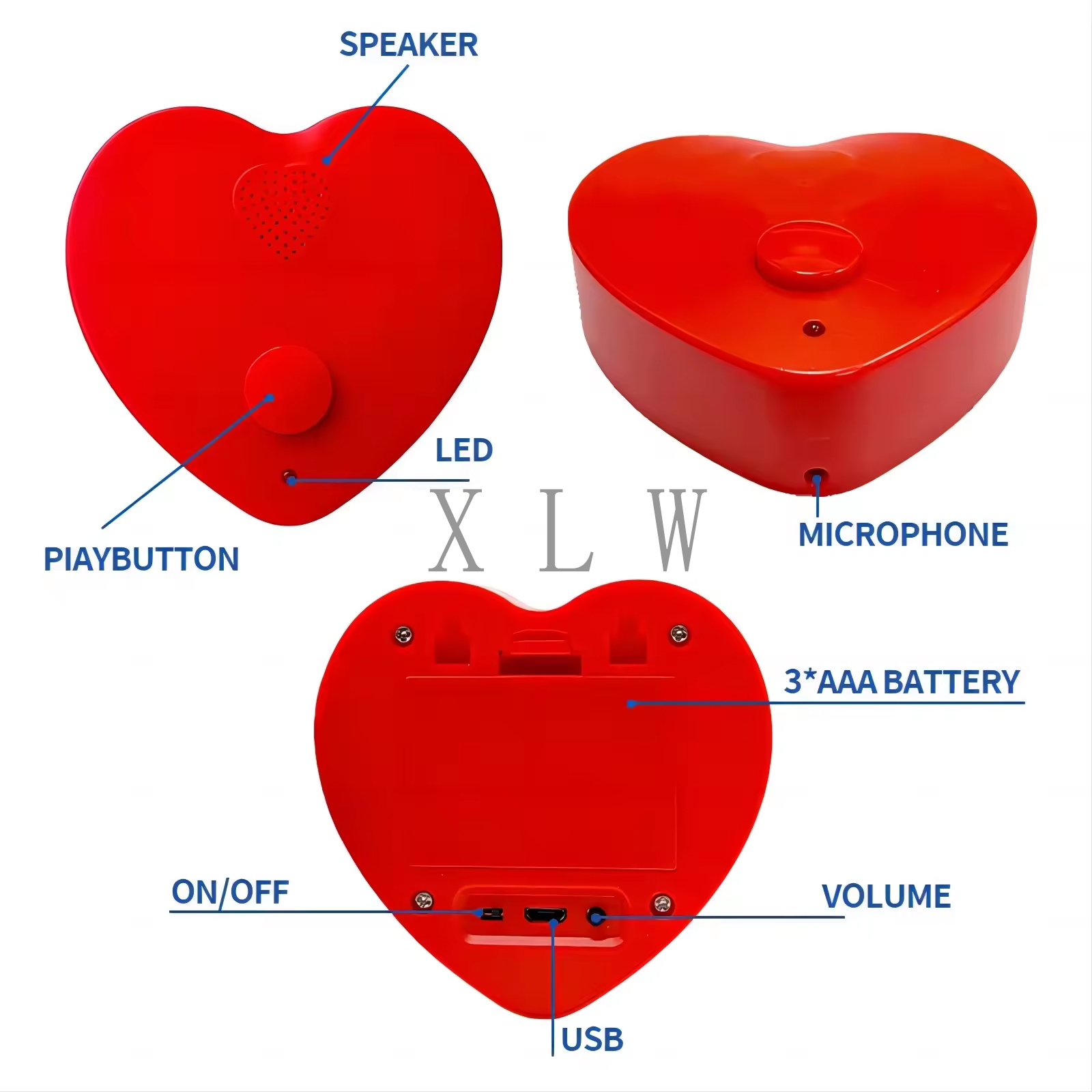 Voice Box voor kerstcadeaus Jo - Audio Music For Download recensie en prijs