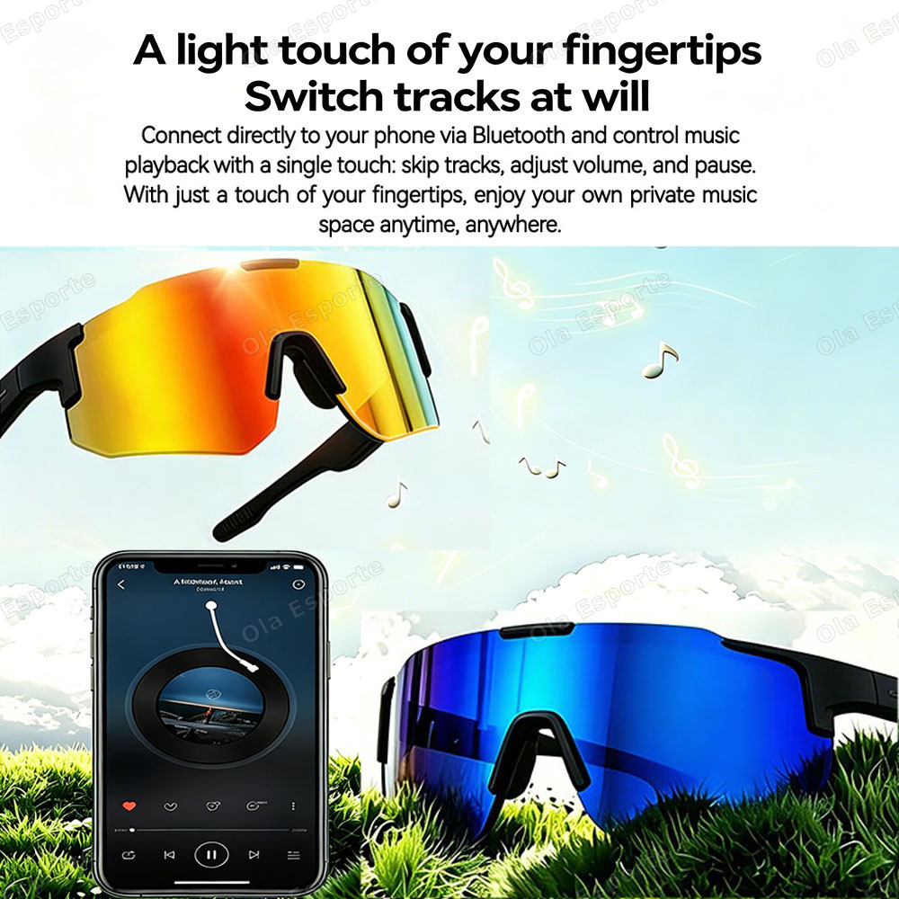 Outdoor fietsen Bluetooth slim - Audio Music Technology recensie en prijs