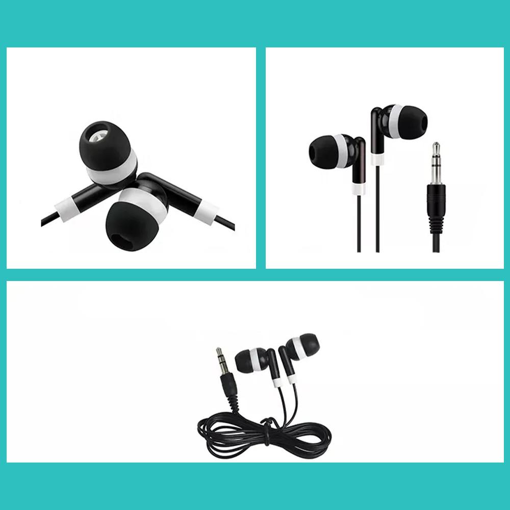 1/5-pack basis oordopjes voor  - Audio Music Technology recensie en prijs