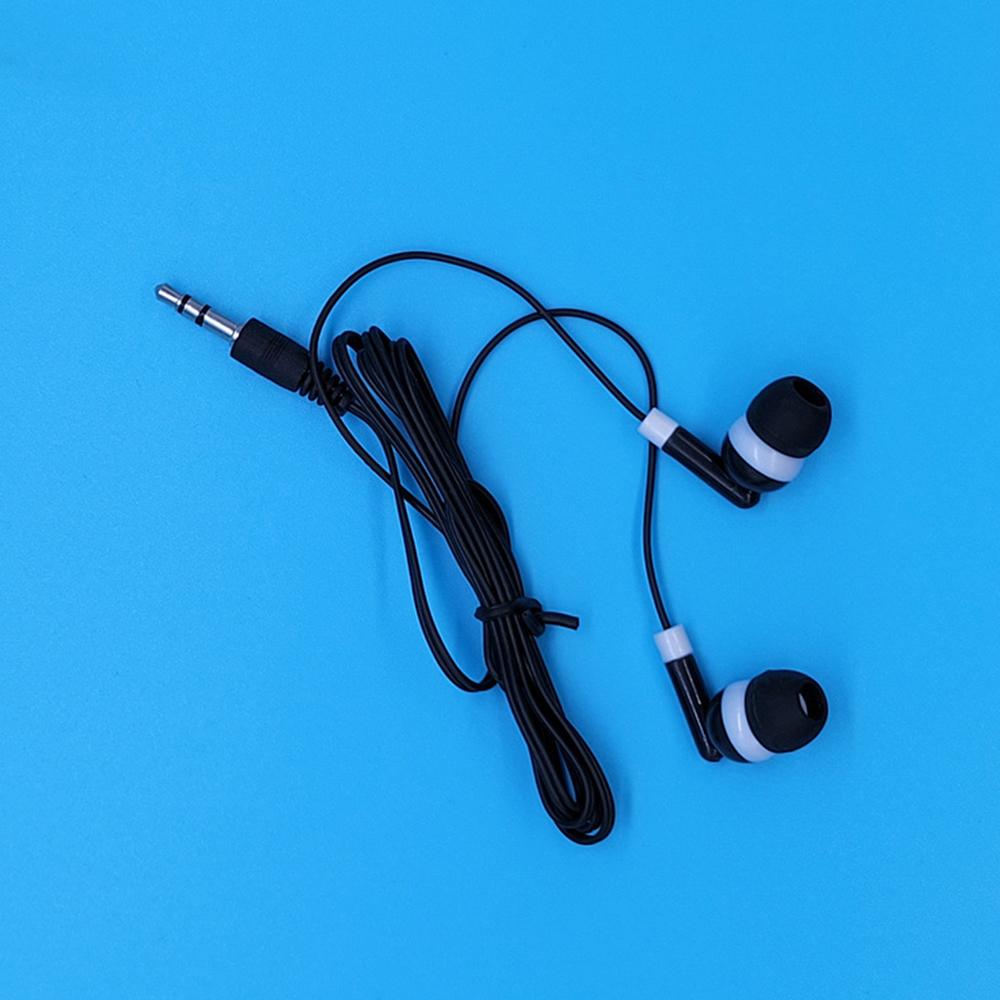 1/5-pack basis oordopjes voor  - Audio Music Technology recensie en prijs