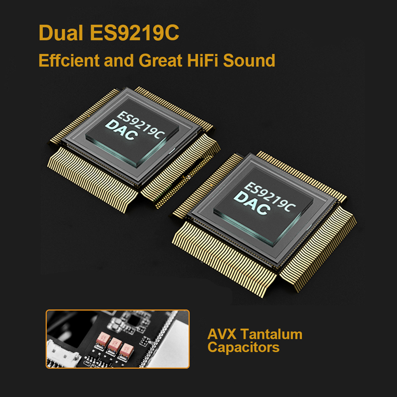 Shanling M3X Geavanceerde vers - Audio Music Technology recensie en prijs