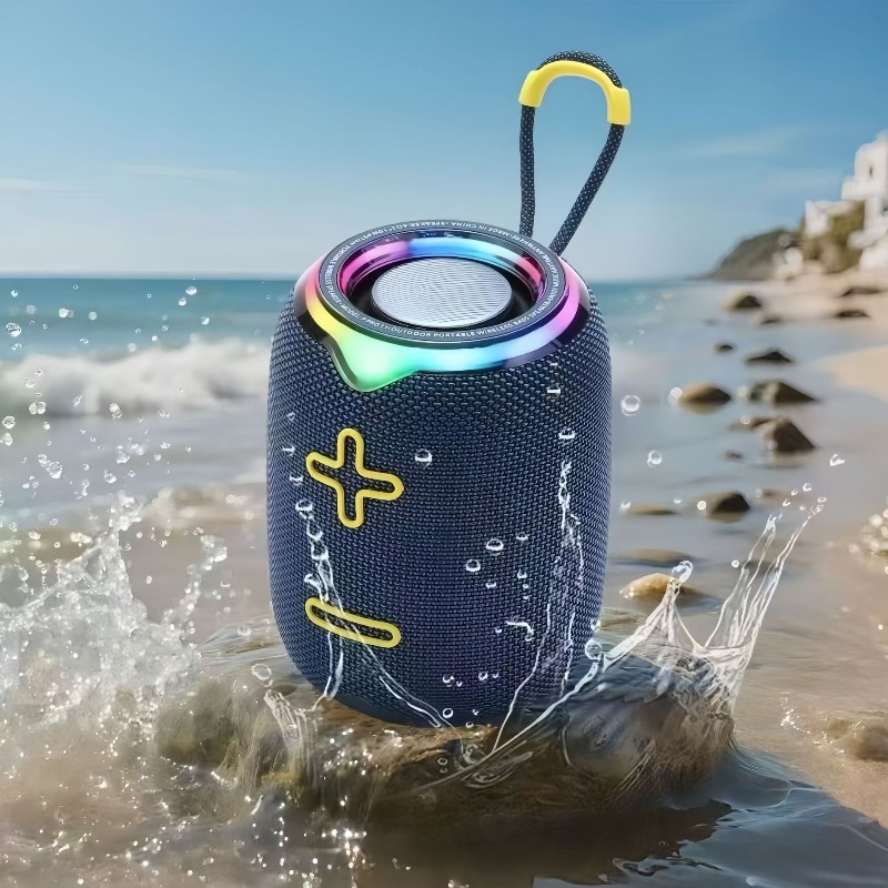 Mini draagbare waterdichte lui - Amazon Music Audio Quality recensie en prijs