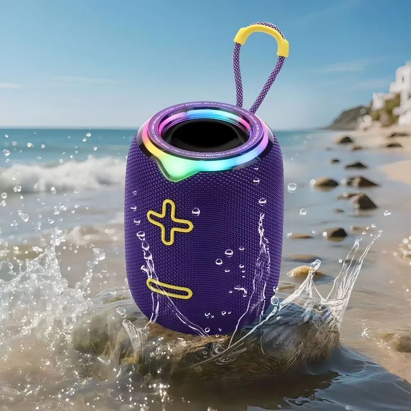 Mini draagbare waterdichte lui - Amazon Music Audio Quality recensie en prijs