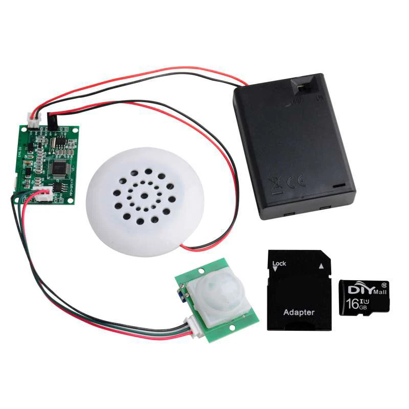RCmall MP3 Voice Module Kit We - Audio Music For Download recensie en prijs