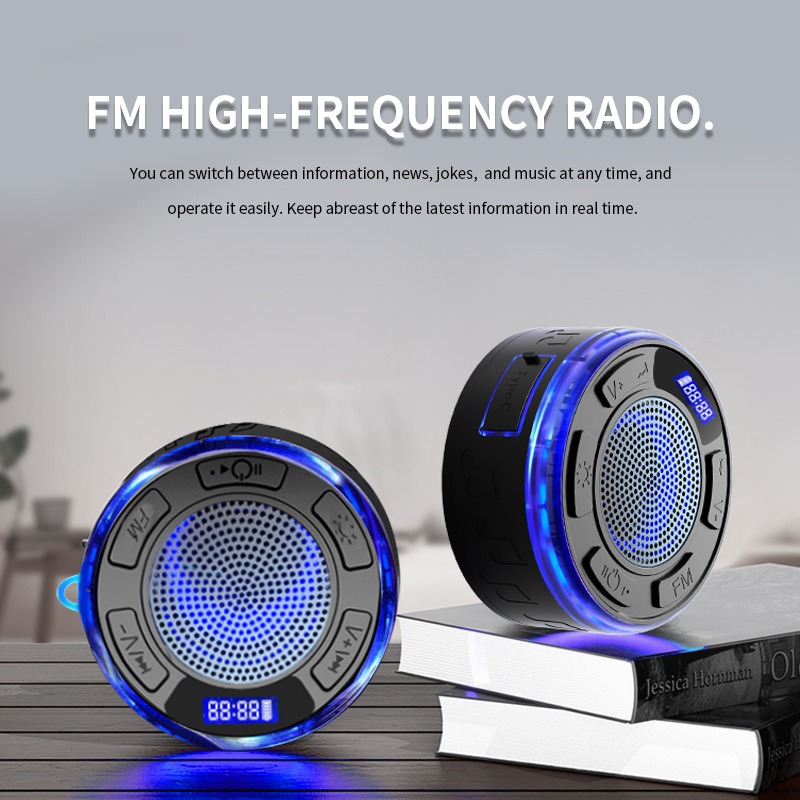 Badkamer Waterdichte draadloze - Amazon Music Audio Quality recensie en prijs
