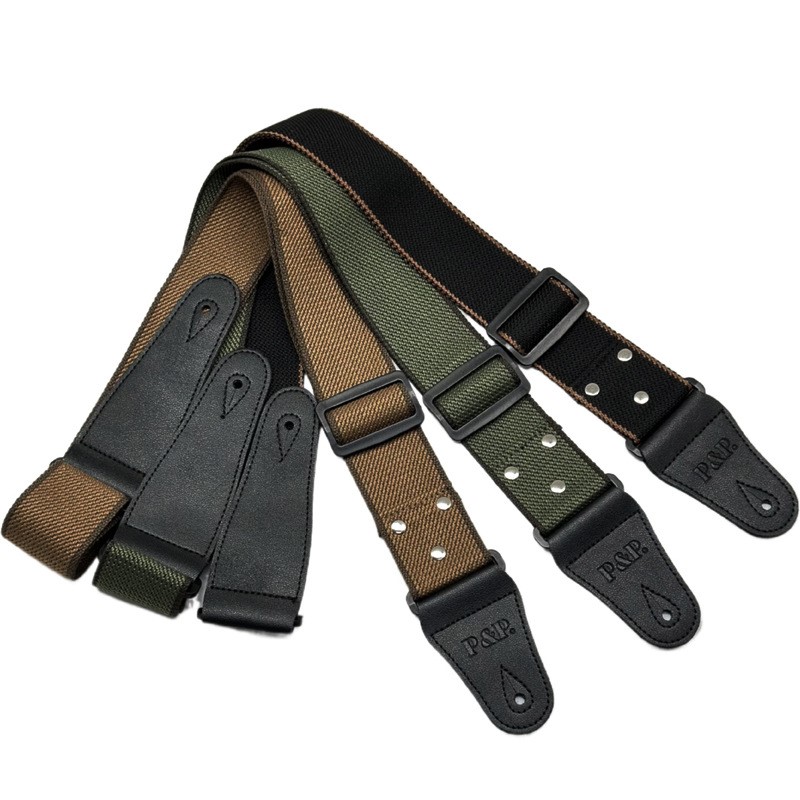 Verstelbare gitaarband Gitaarb - Guitar Strap Padded recensie en prijs
